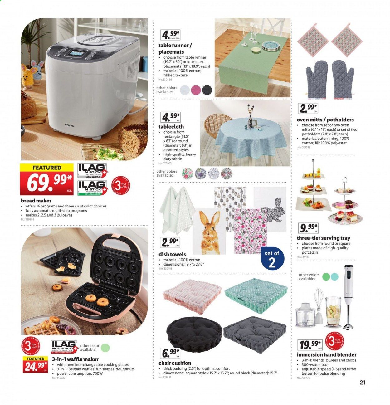 Lidl Weekly Ad Flyer March 17 to March 23