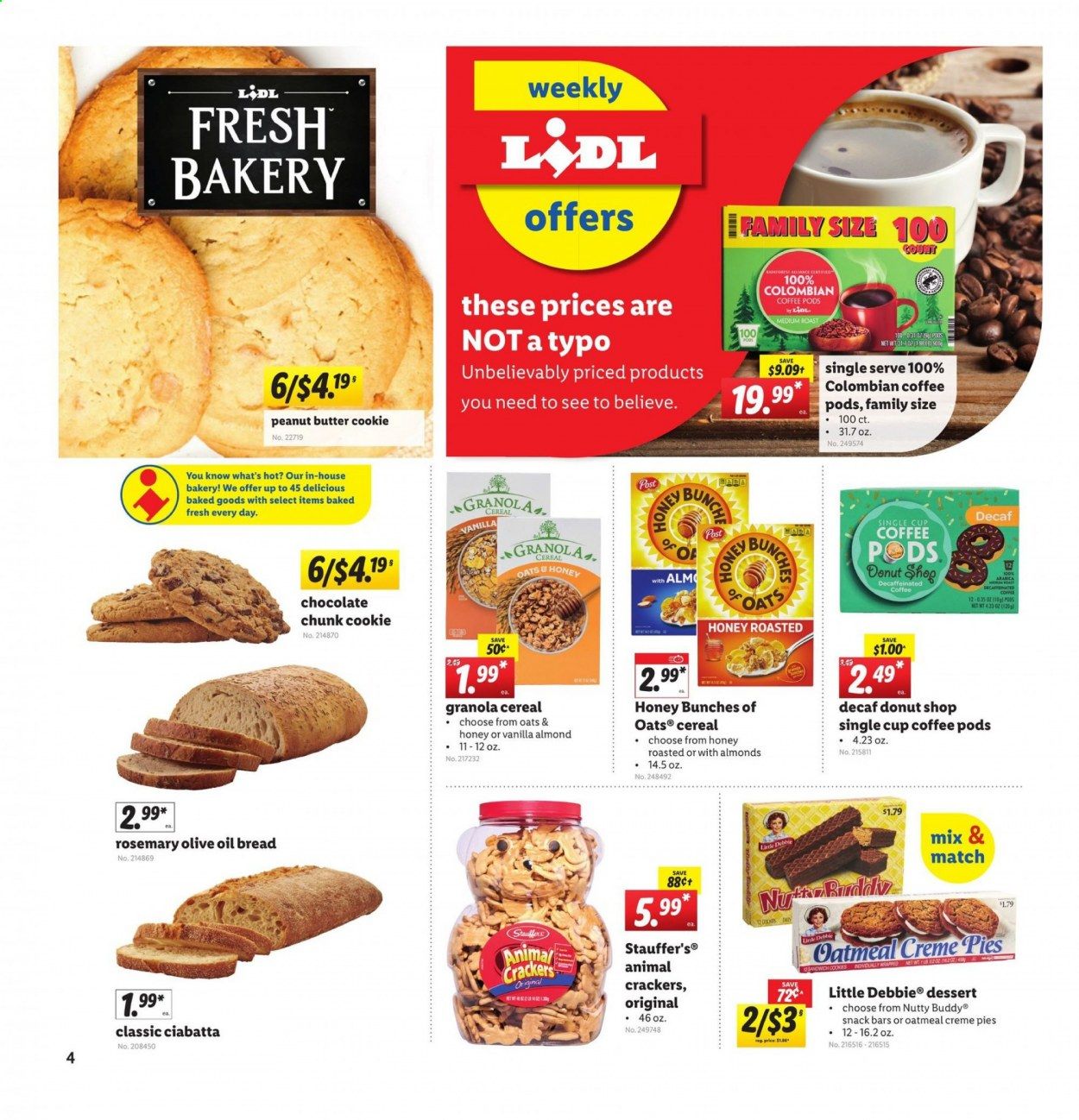 Lidl Weekly Ad Flyer March 17 to March 23