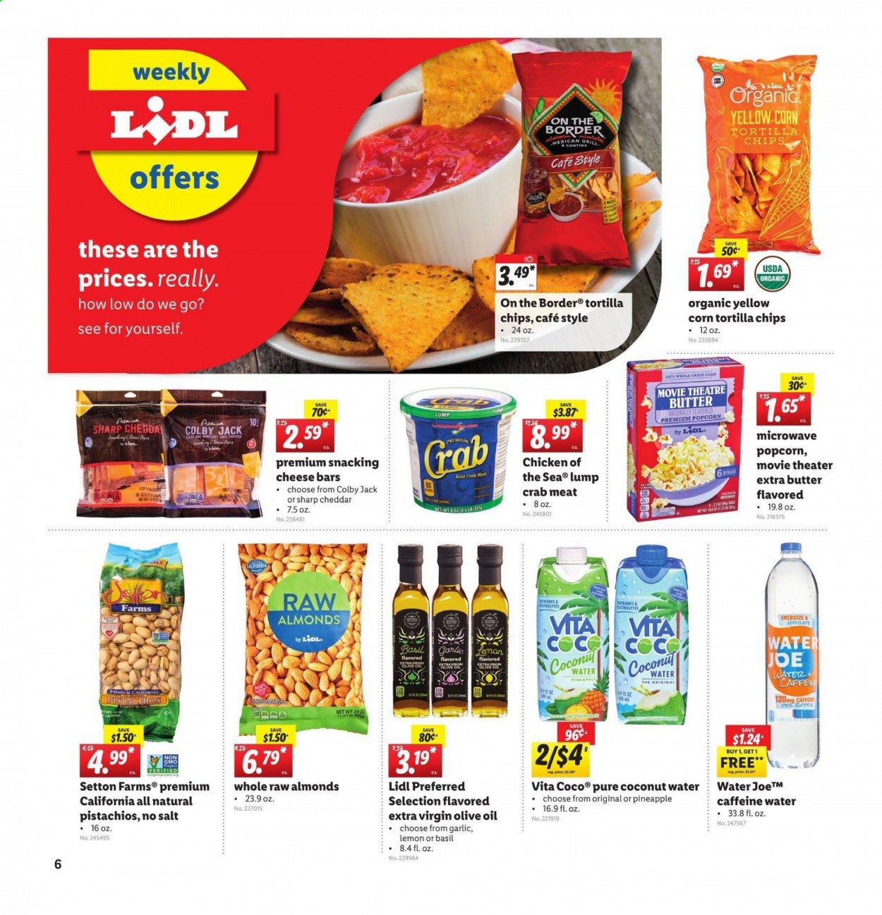 Lidl Weekly Ad Flyer March 17 to March 23