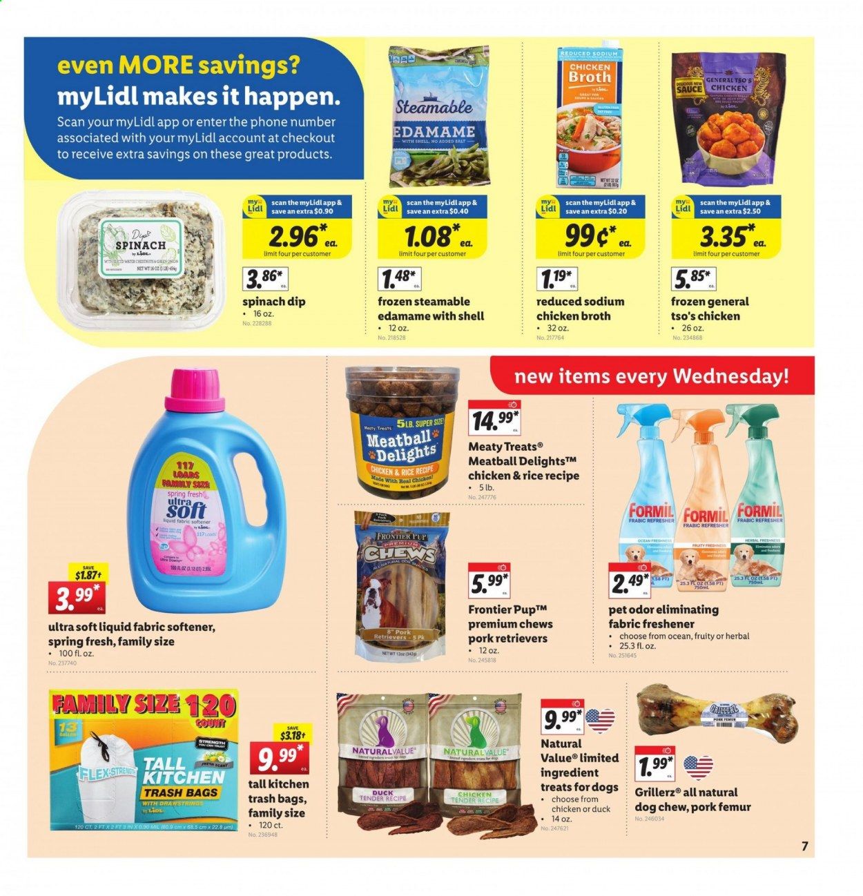 Lidl Weekly Ad Flyer March 17 to March 23