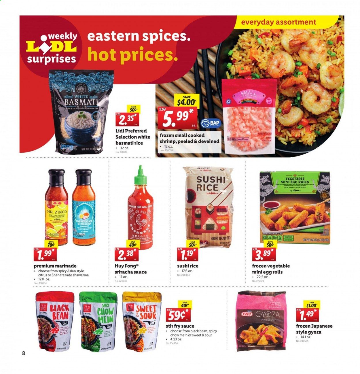 Lidl Weekly Ad Flyer March 17 to March 23