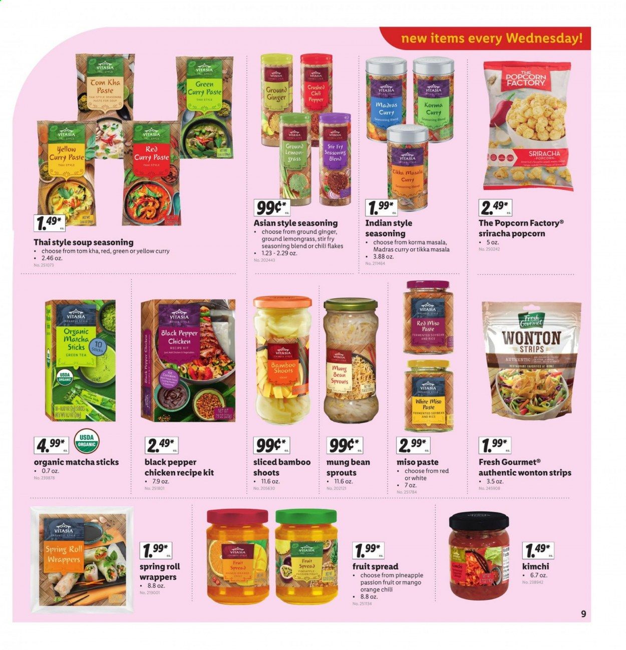 Lidl Weekly Ad Flyer March 17 to March 23