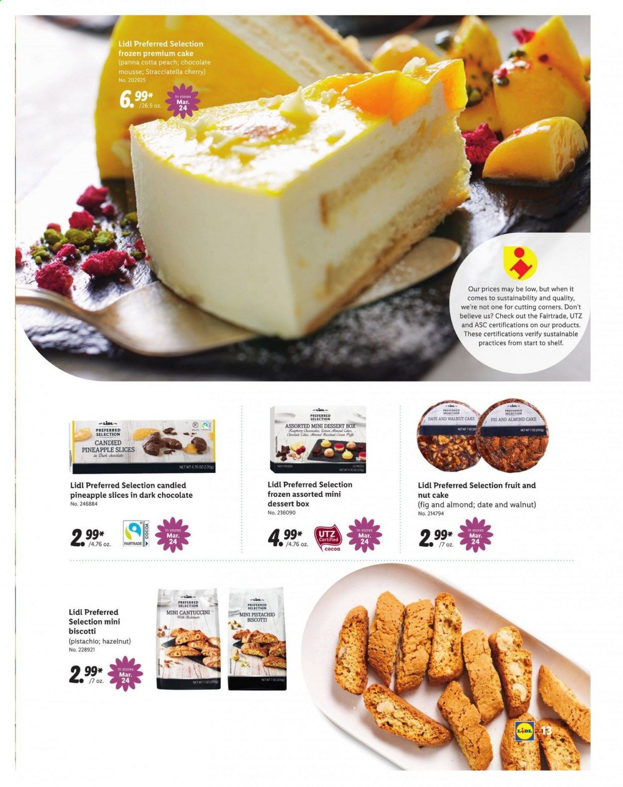 Lidl Weekly Ad Flyer March 10 to April 20