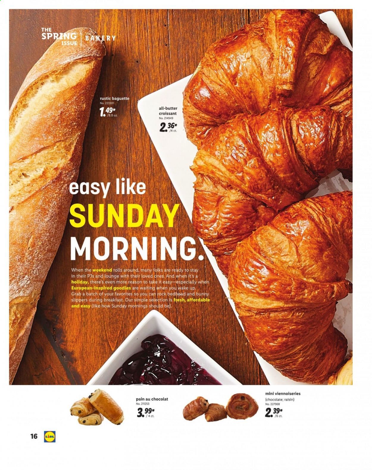Lidl Weekly Ad Flyer March 10 to April 20