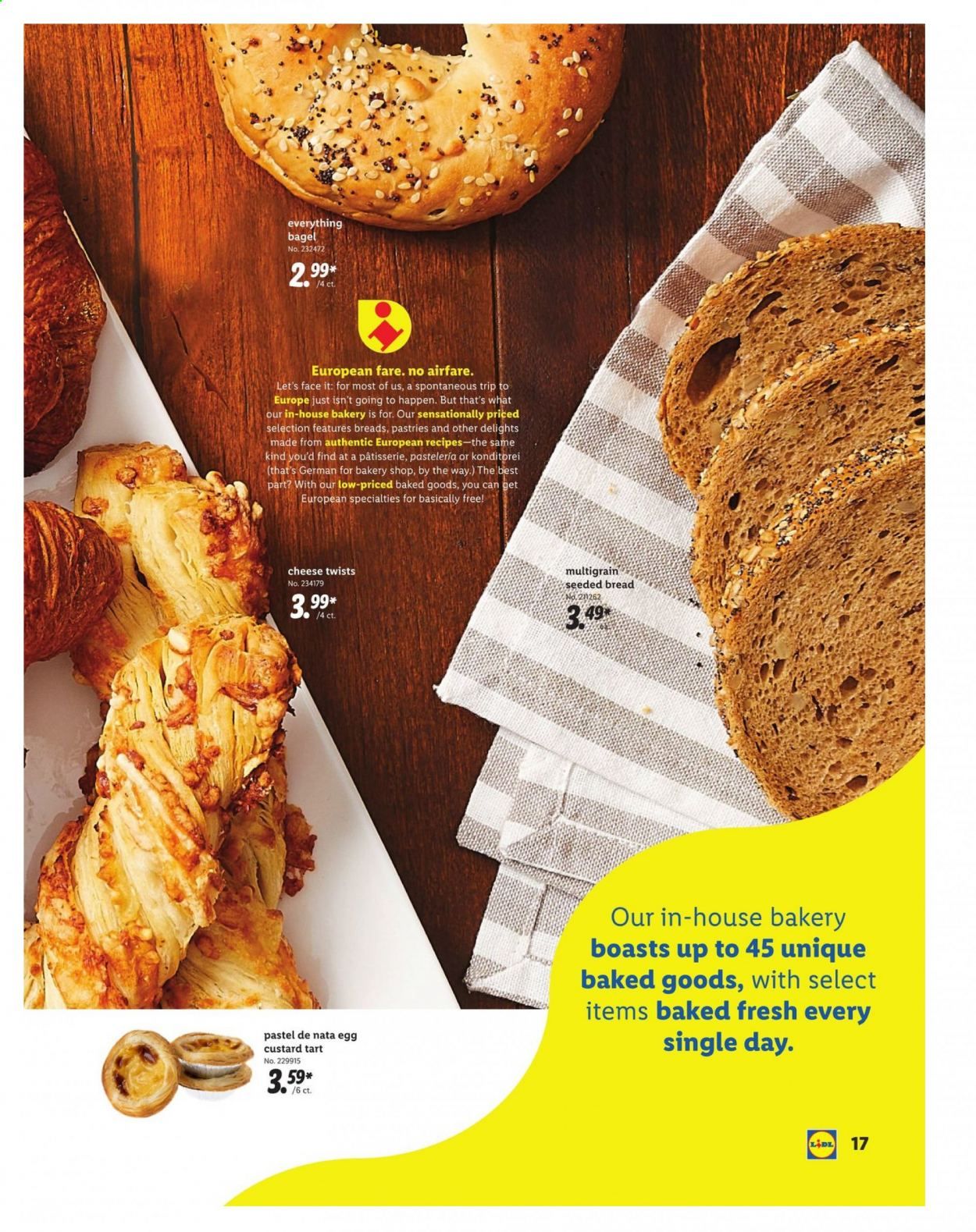 Lidl Weekly Ad Flyer March 10 to April 20