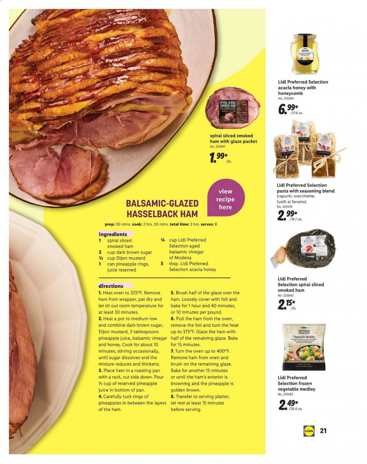 Lidl Weekly Ad Flyer March 10 to April 20