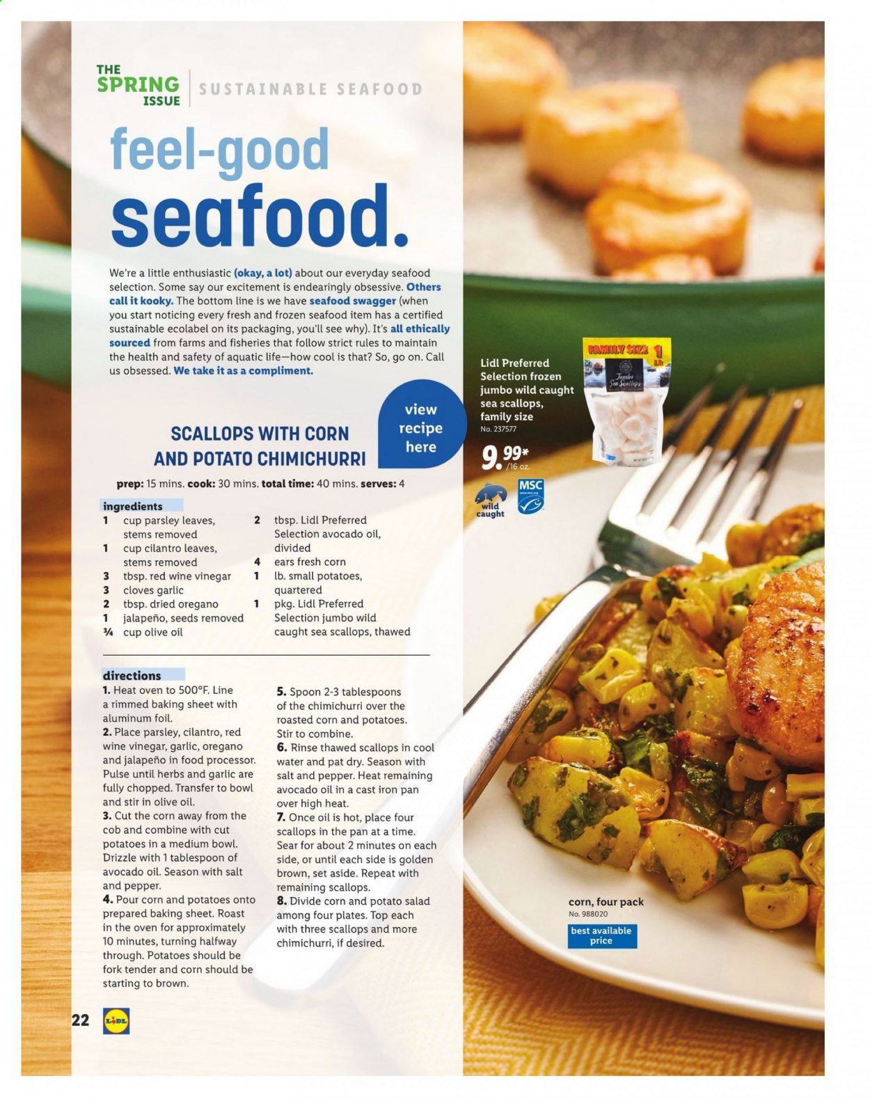 Lidl Weekly Ad Flyer March 10 to April 20