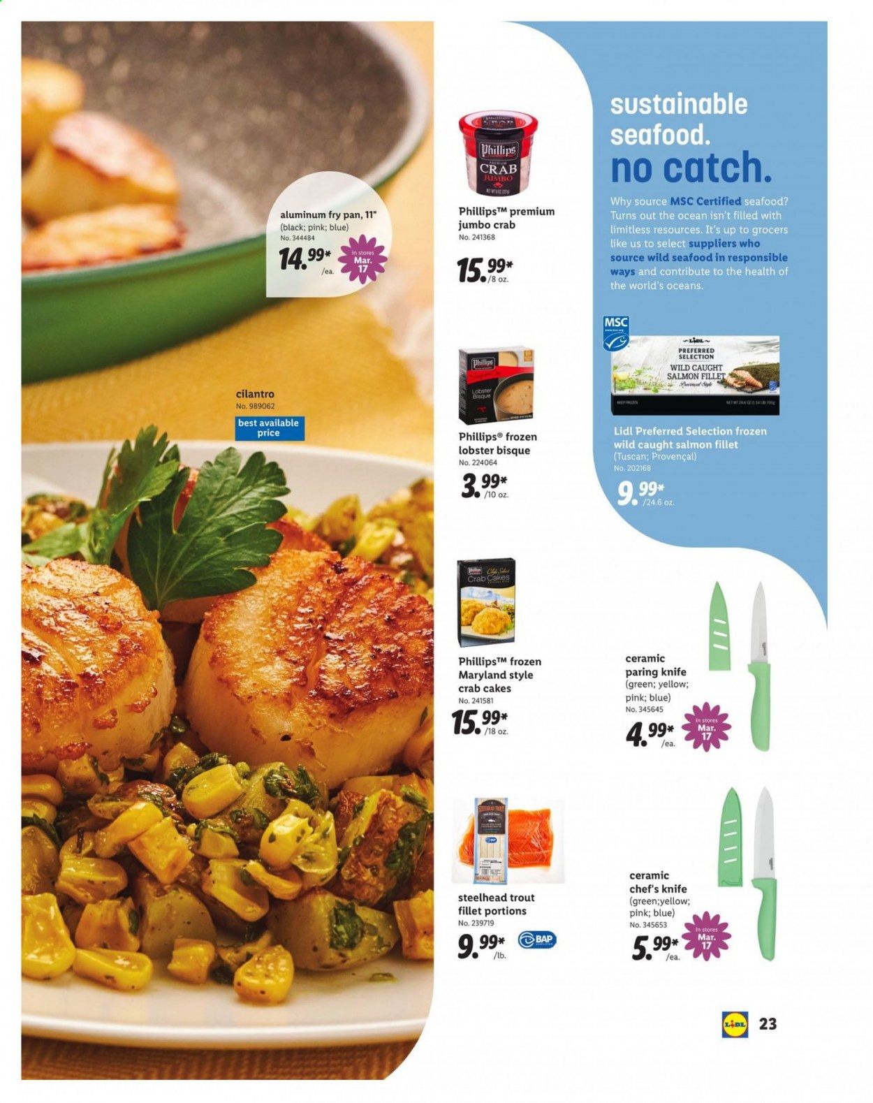 Lidl Weekly Ad Flyer March 10 to April 20