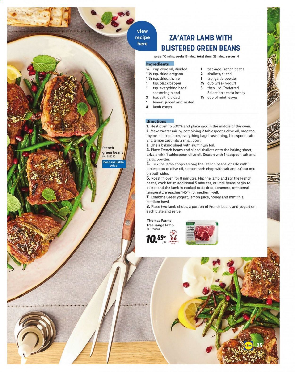 Lidl Weekly Ad Flyer March 10 to April 20