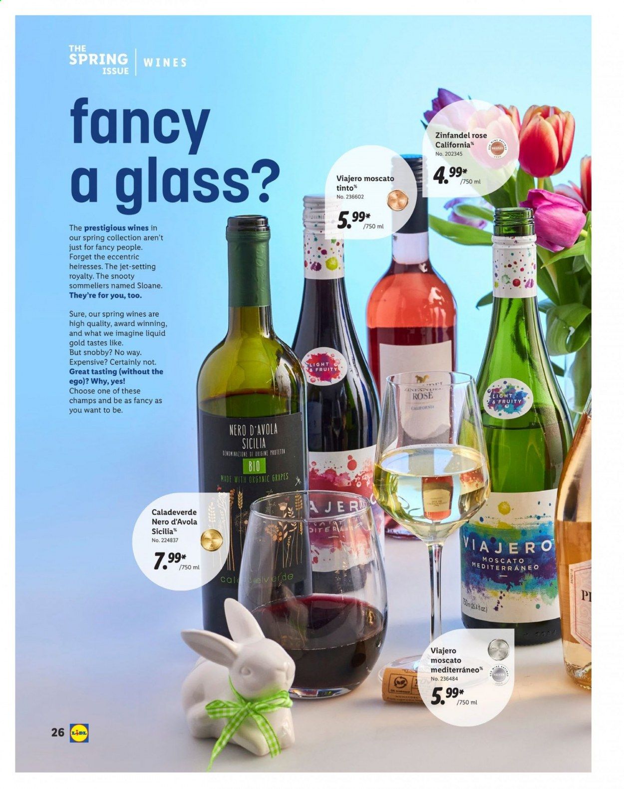 Lidl Weekly Ad Flyer March 10 to April 20