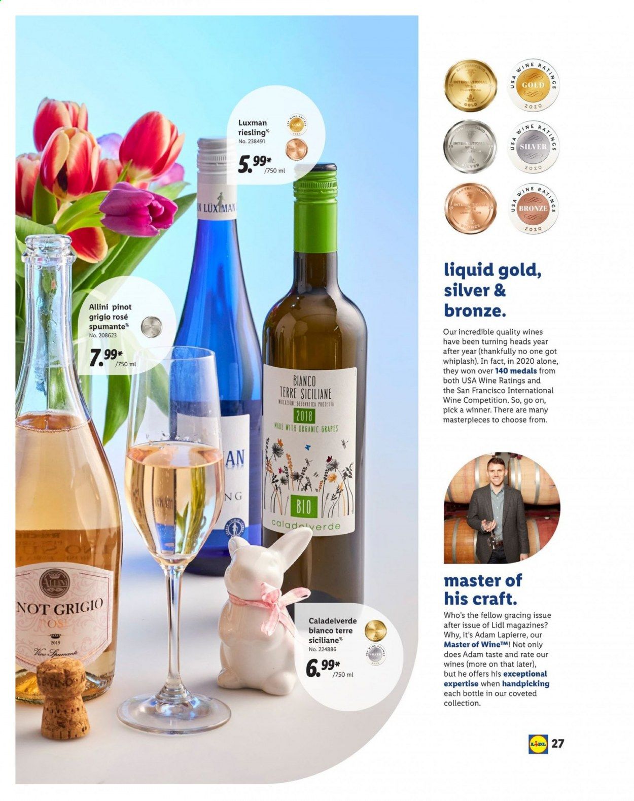 Lidl Weekly Ad Flyer March 10 to April 20