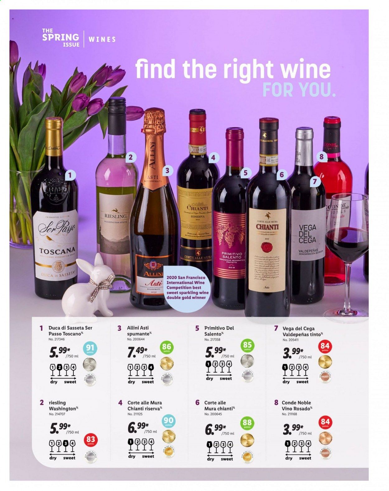 Lidl Weekly Ad Flyer March 10 to April 20