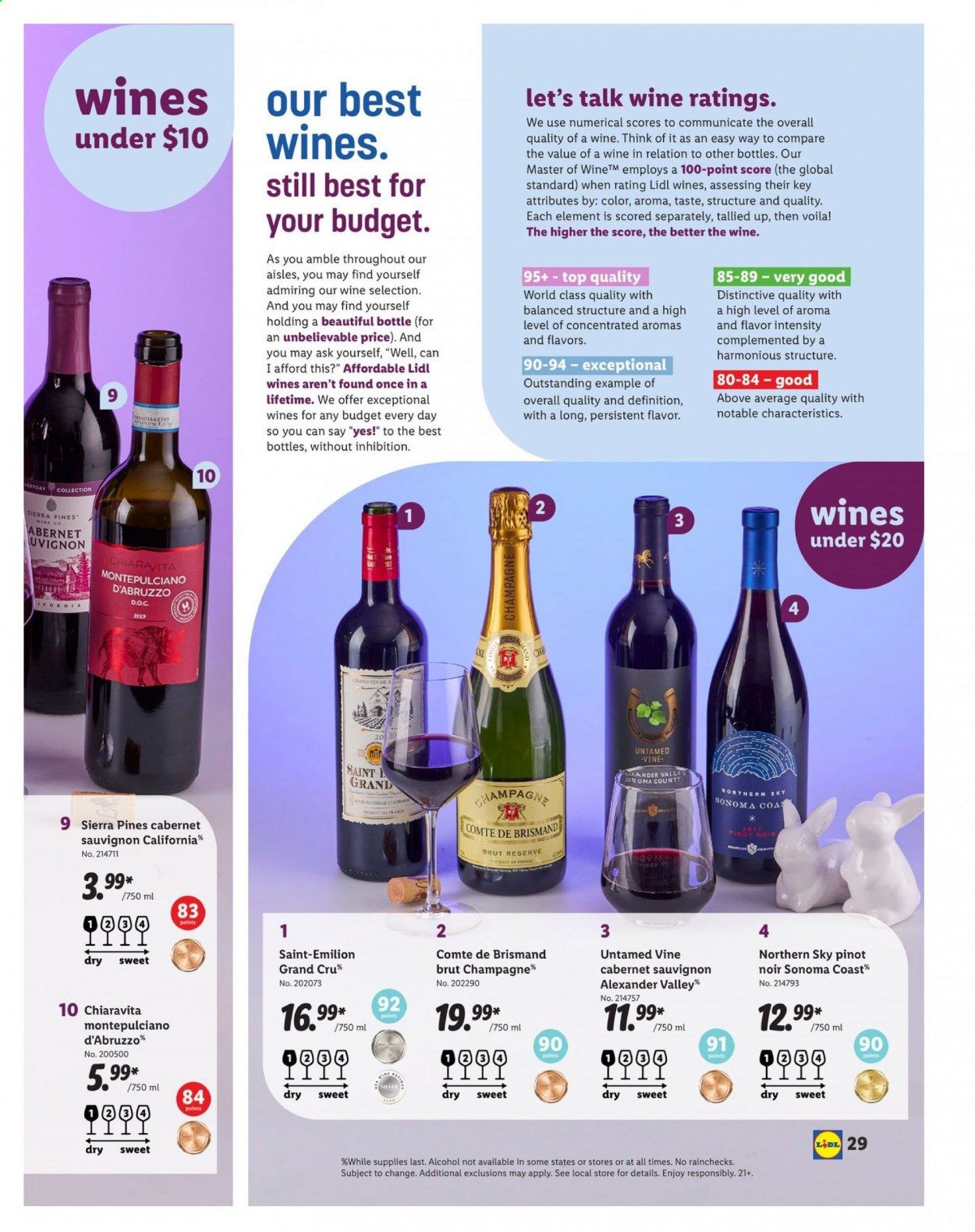 Lidl Weekly Ad Flyer March 10 to April 20
