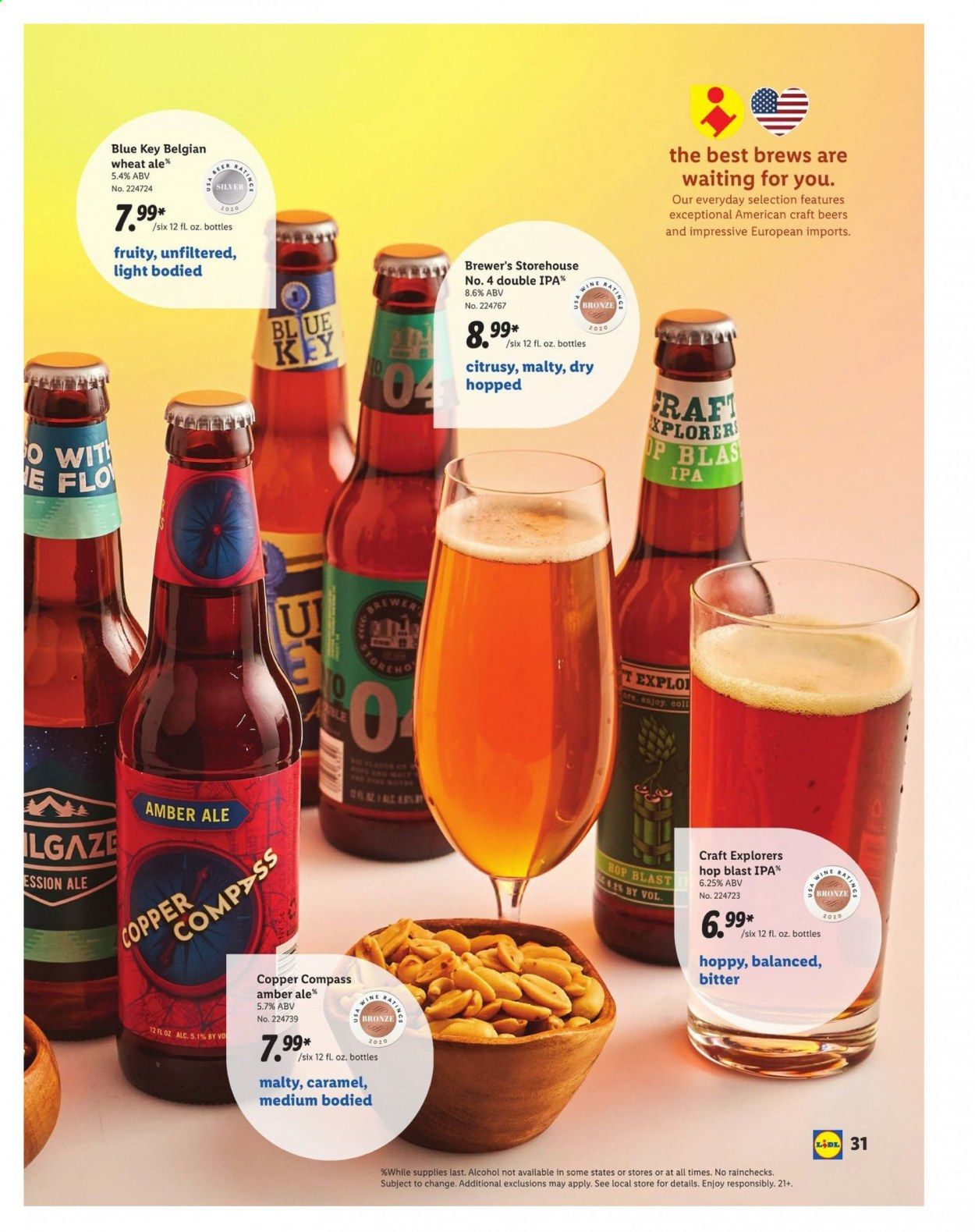 Lidl Weekly Ad Flyer March 10 to April 20