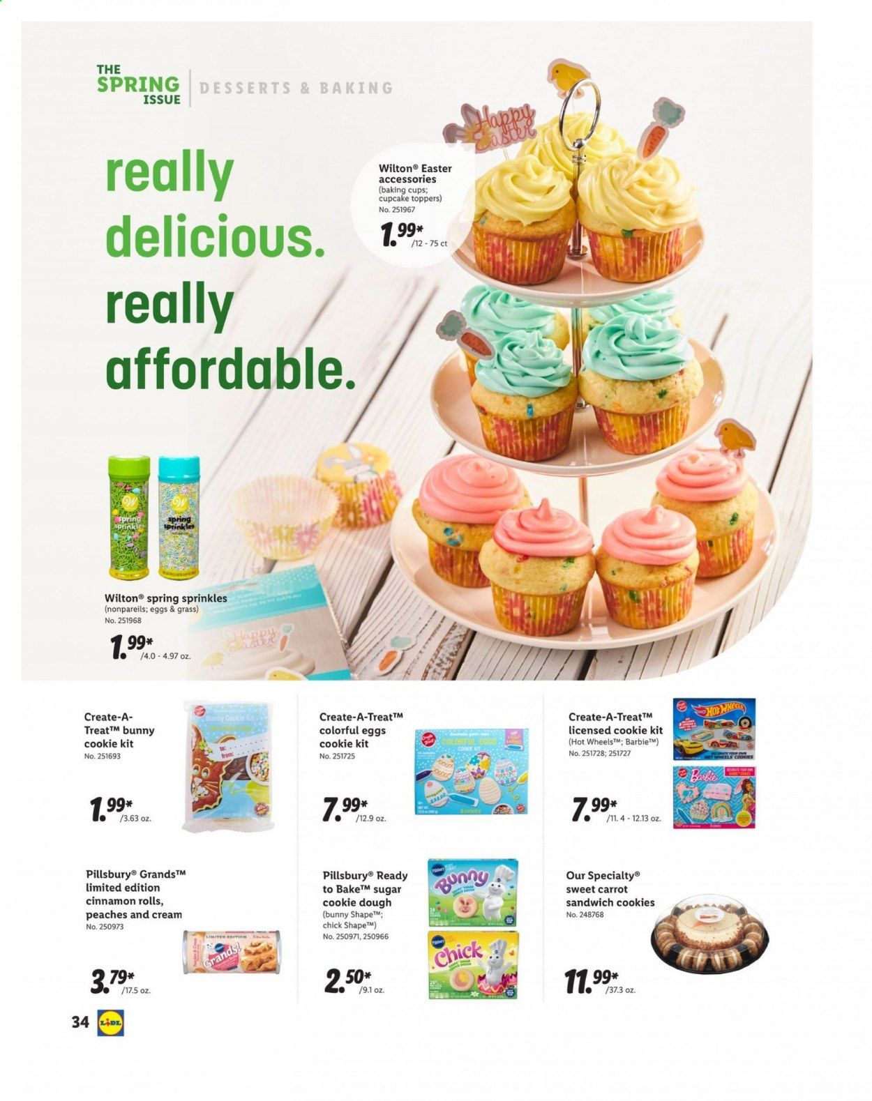 Lidl Weekly Ad Flyer March 10 to April 20