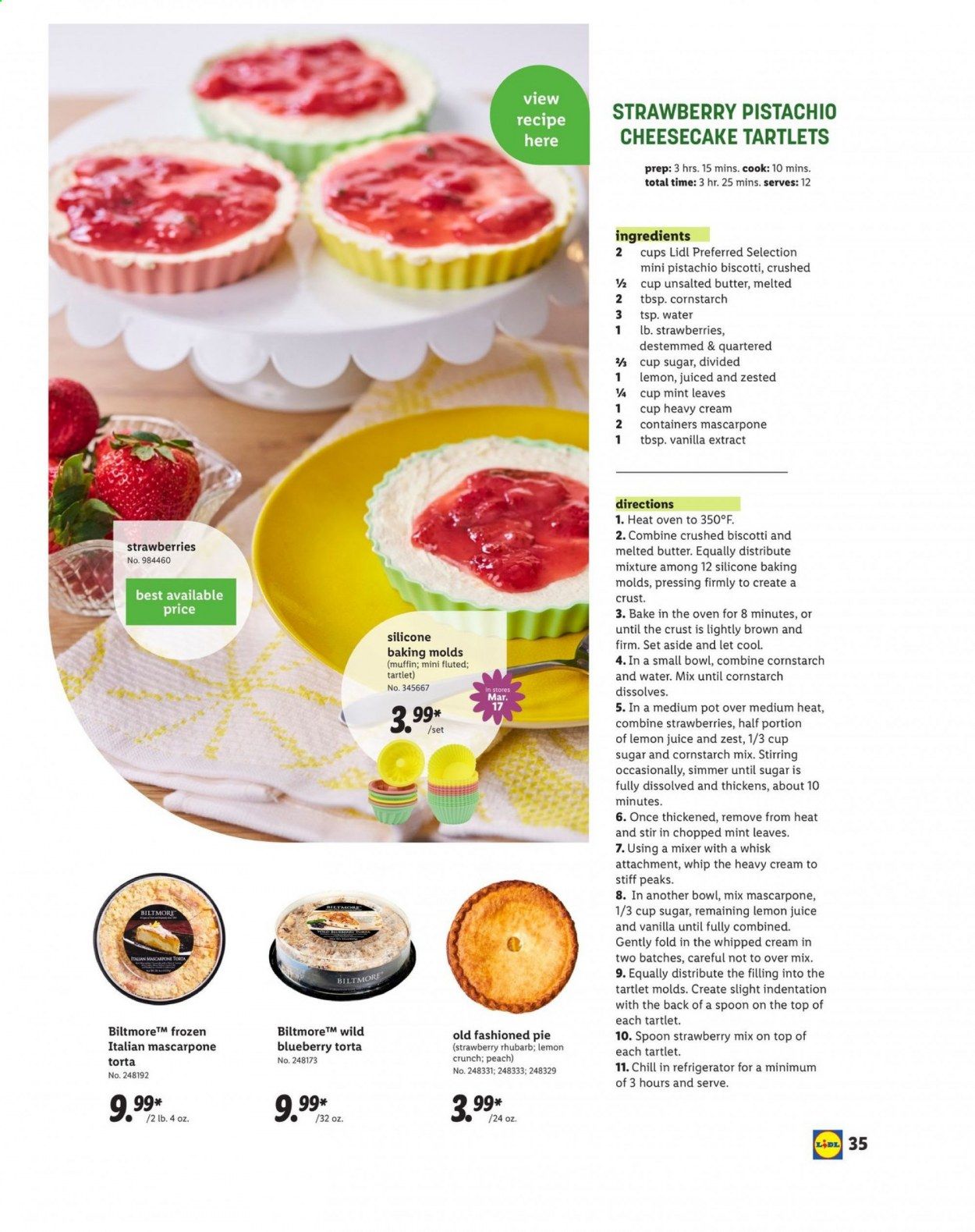 Lidl Weekly Ad Flyer March 10 to April 20