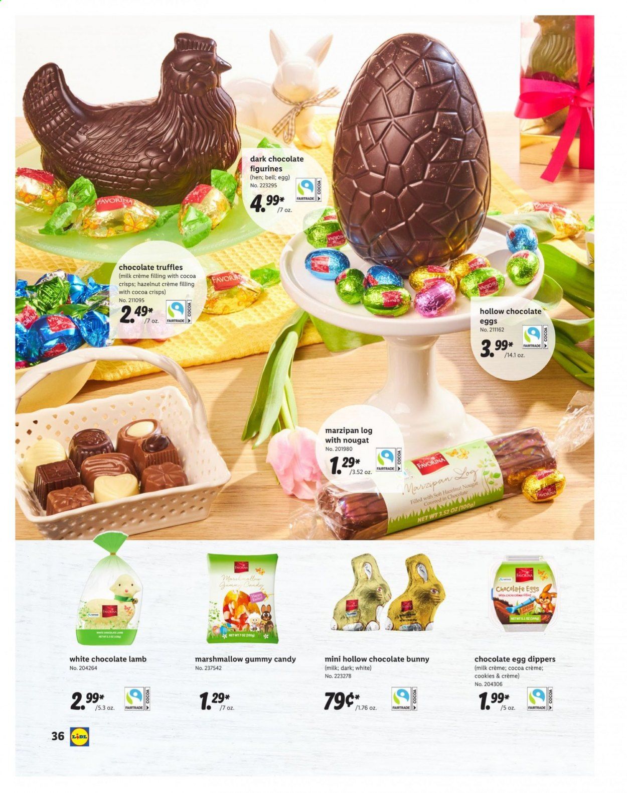 Lidl Weekly Ad Flyer March 10 to April 20