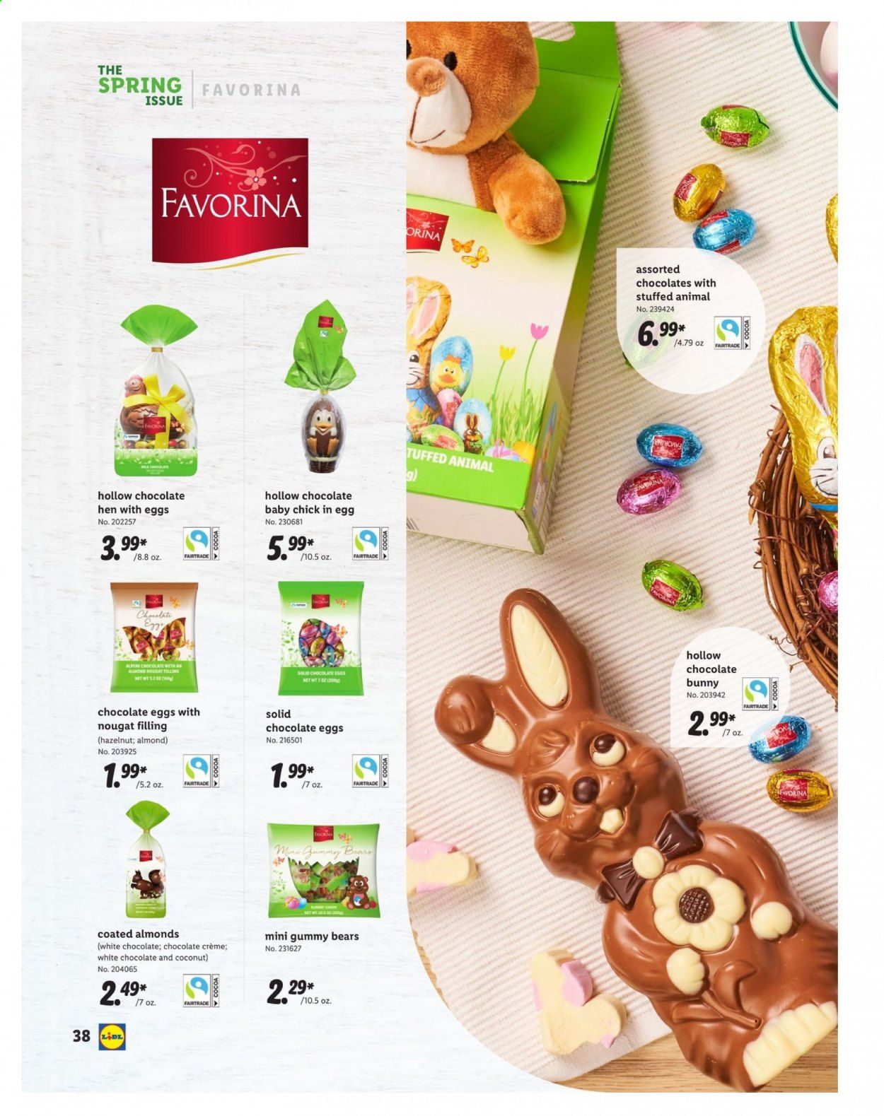 Lidl Weekly Ad Flyer March 10 to April 20