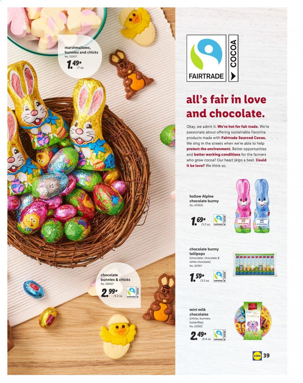 Lidl Weekly Ad Flyer March 10 to April 20
