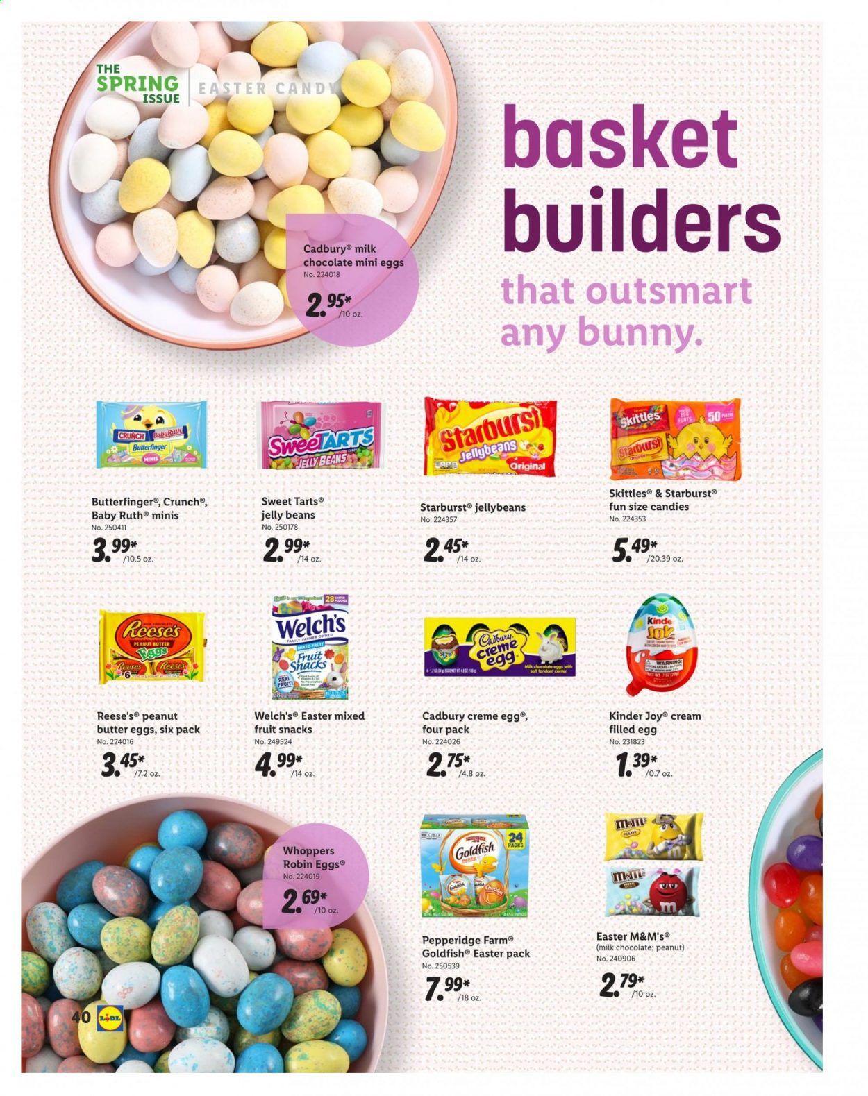 Lidl Weekly Ad Flyer March 10 to April 20