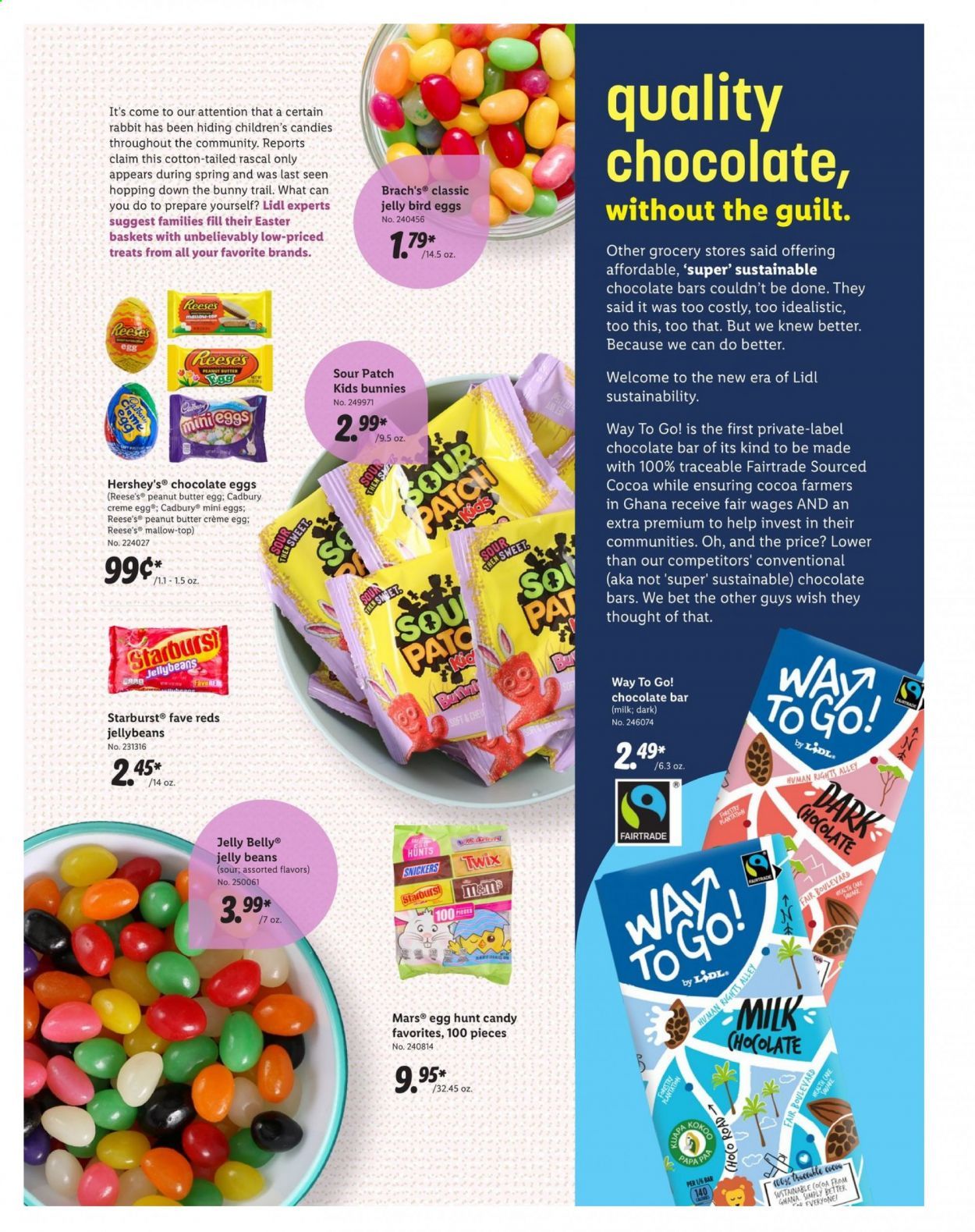 Lidl Weekly Ad Flyer March 10 to April 20