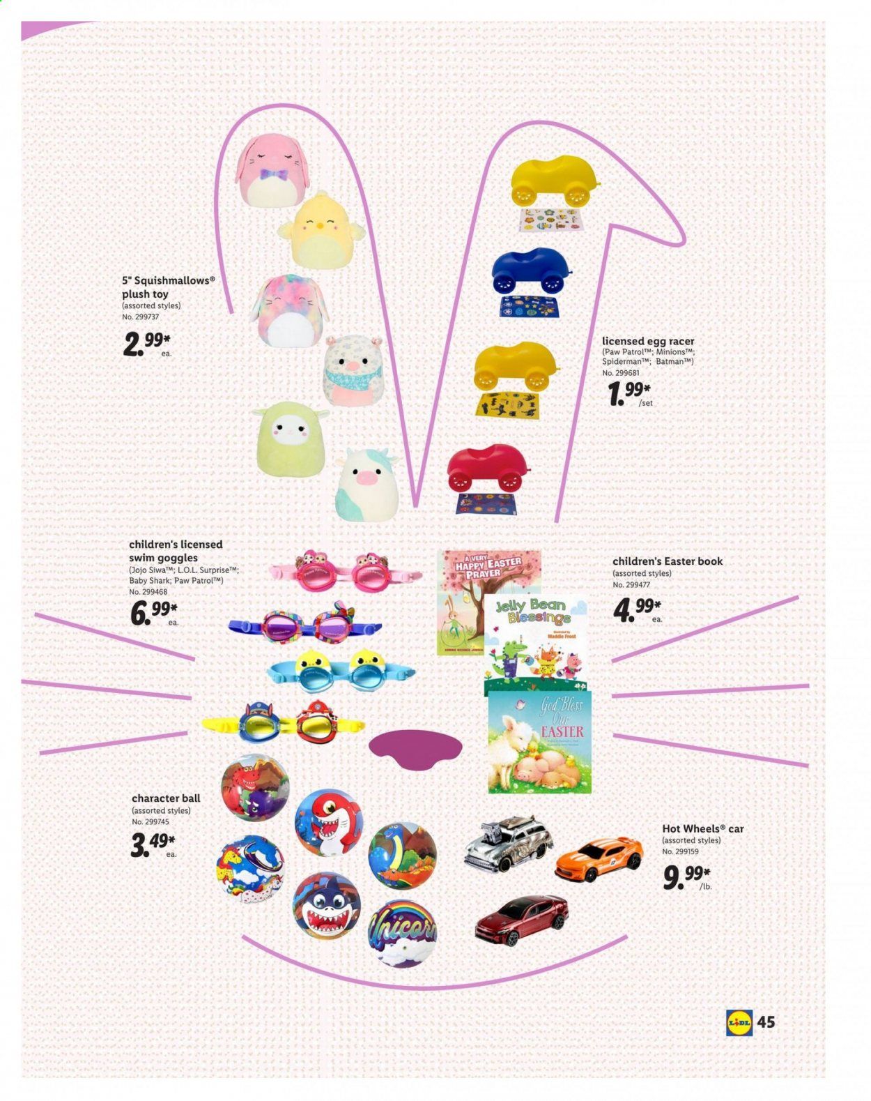 Lidl Weekly Ad Flyer March 10 to April 20