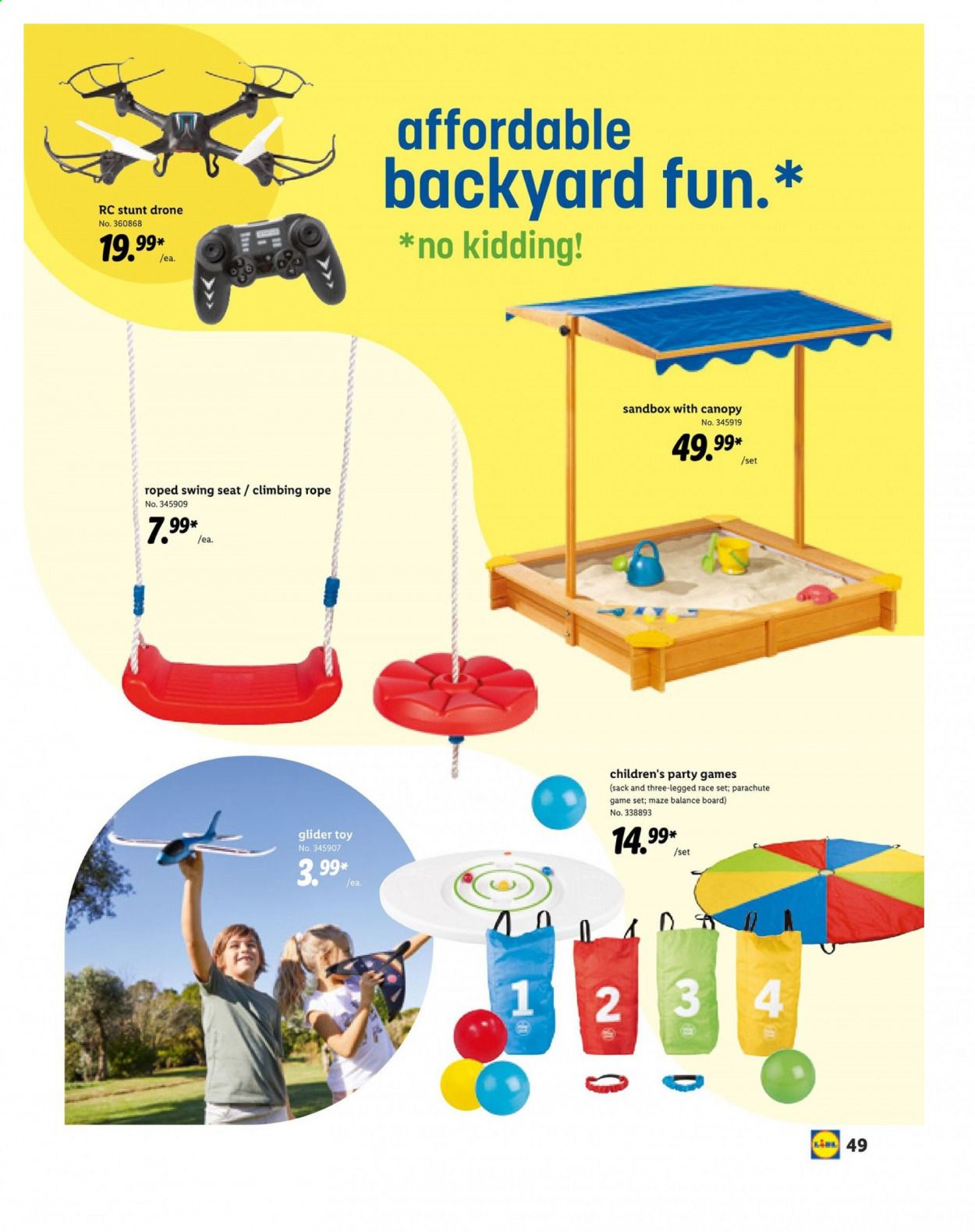Lidl Weekly Ad Flyer March 10 to April 20
