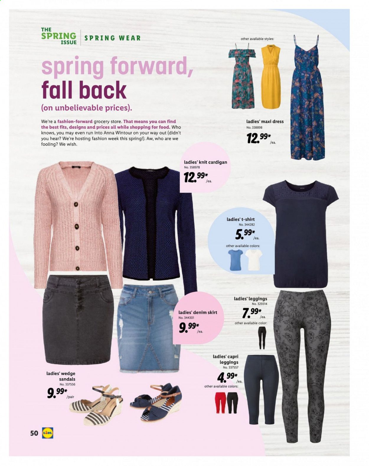 Lidl Weekly Ad Flyer March 10 to April 20