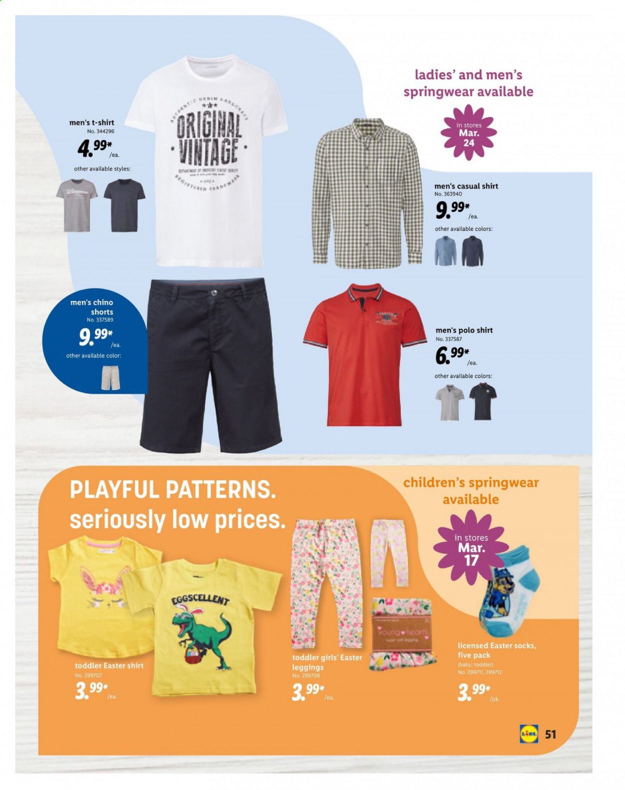 Lidl Weekly Ad Flyer March 10 to April 20