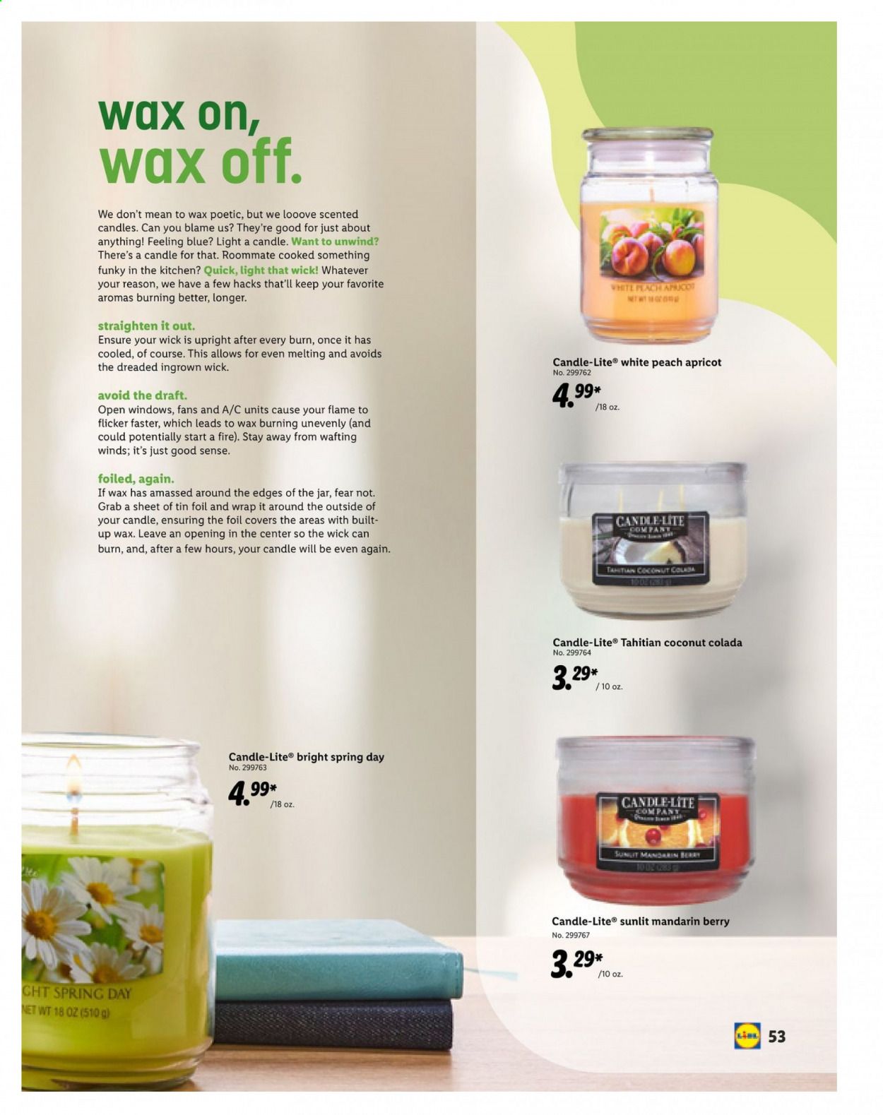 Lidl Weekly Ad Flyer March 10 to April 20
