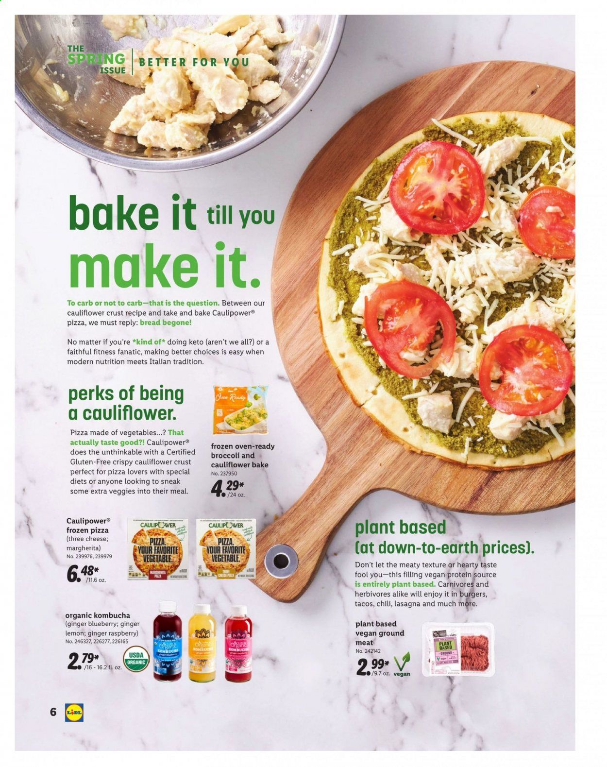 Lidl Weekly Ad Flyer March 10 to April 20