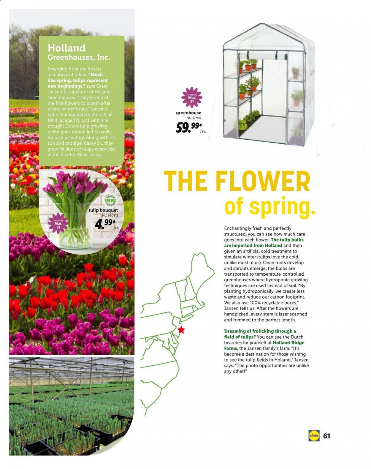 Lidl Weekly Ad Flyer March 10 to April 20