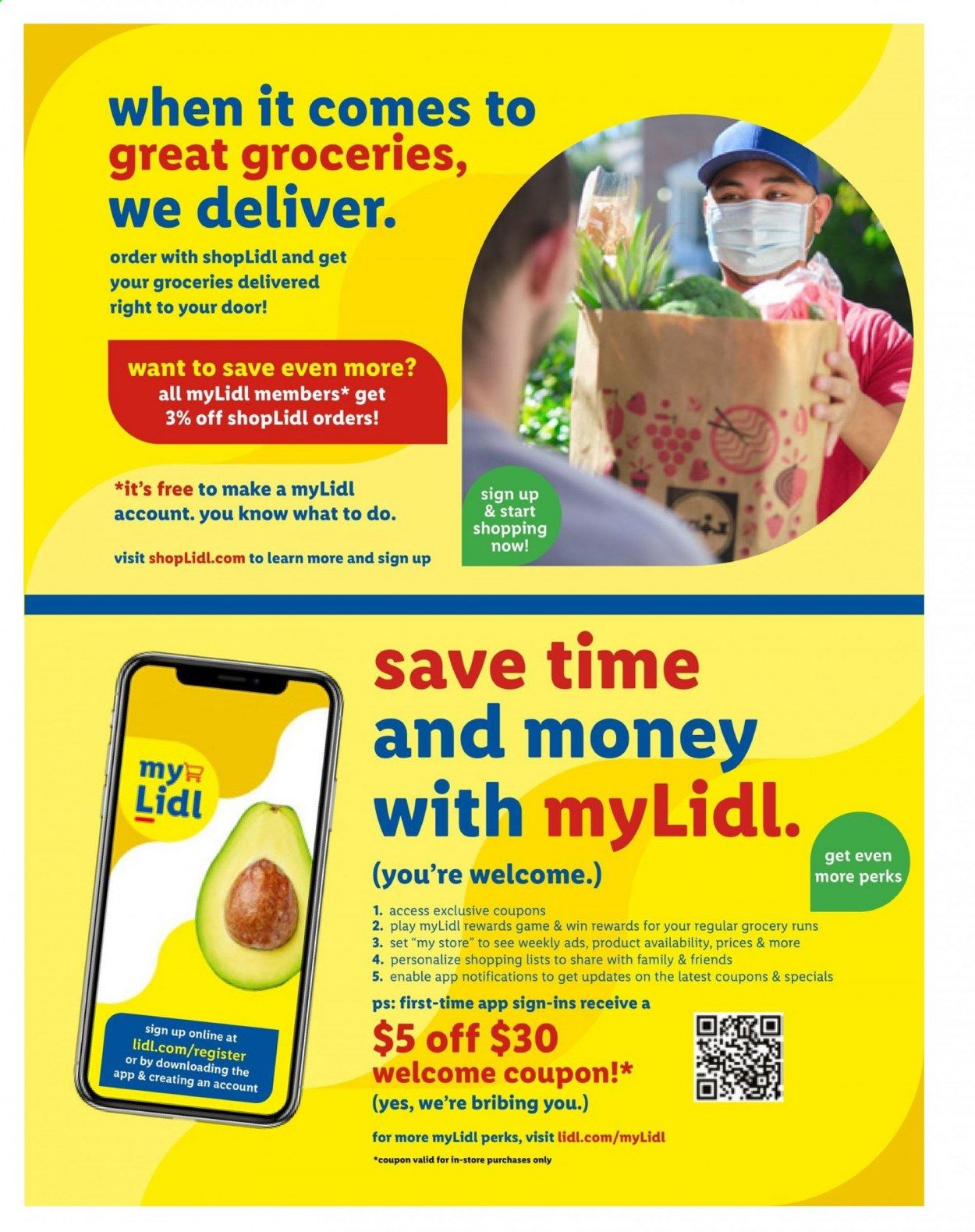 Lidl Weekly Ad Flyer March 10 to April 20