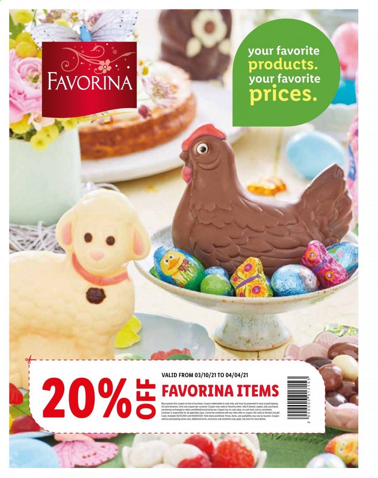 Lidl Weekly Ad Flyer March 10 to April 20