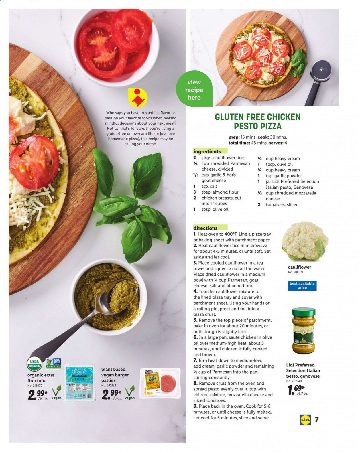 Lidl Weekly Ad Flyer March 10 to April 20