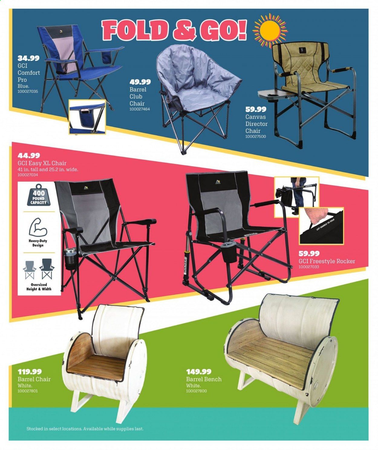 Orscheln Farm and Home Weekly Ad Flyer March 15 to November 30