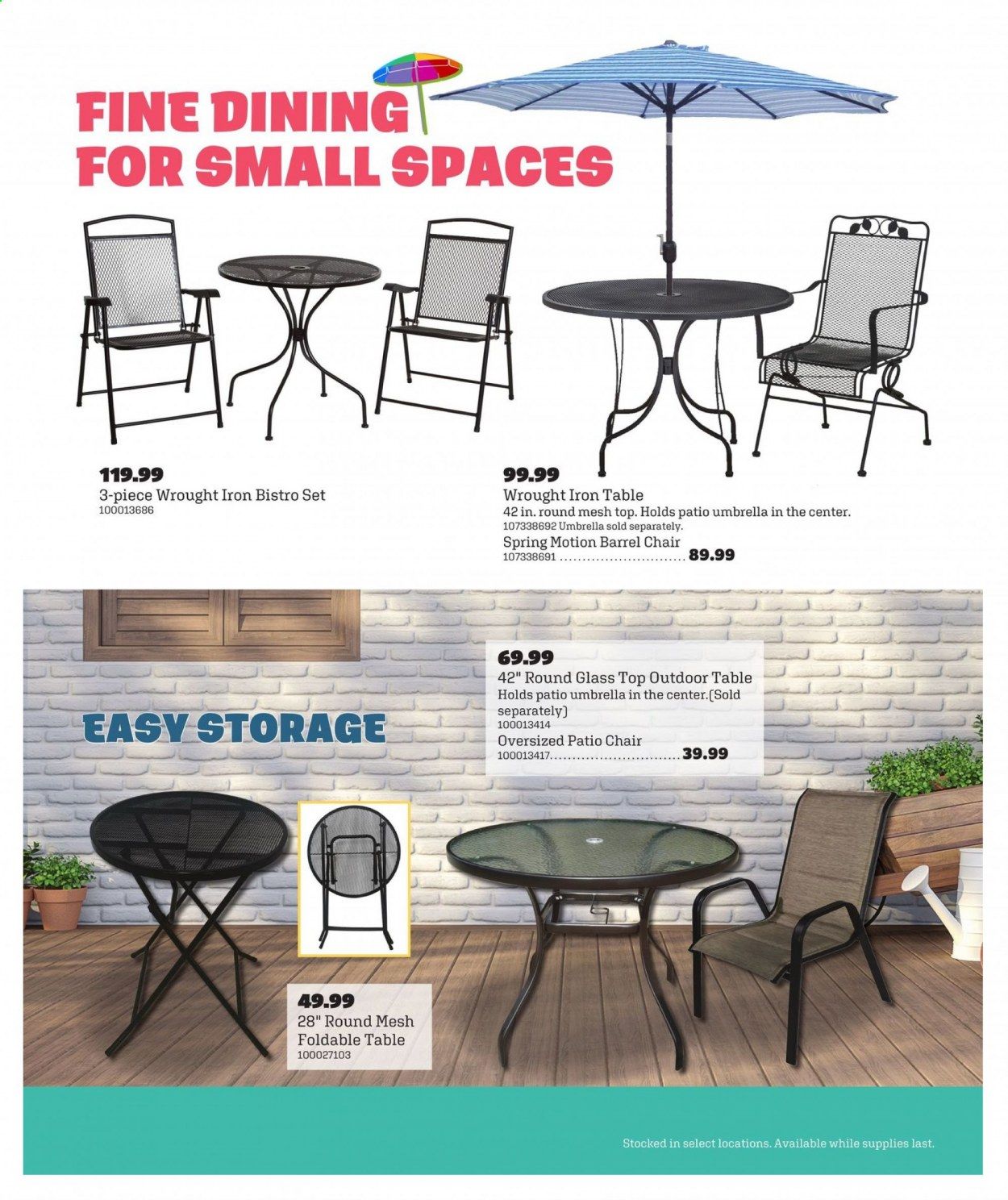Orscheln Farm and Home Weekly Ad Flyer March 15 to November 30