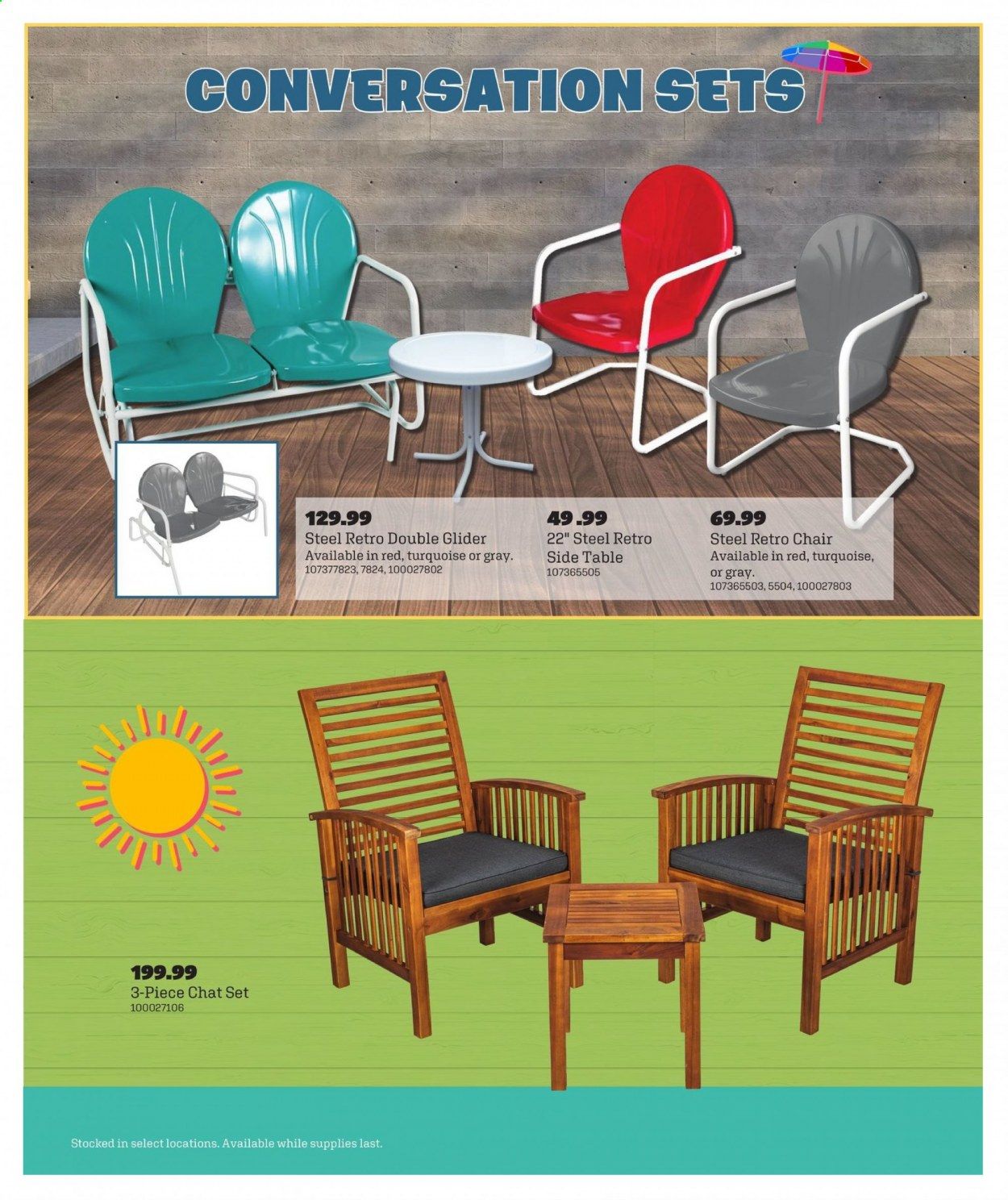Orscheln Farm and Home Weekly Ad Flyer March 15 to November 30