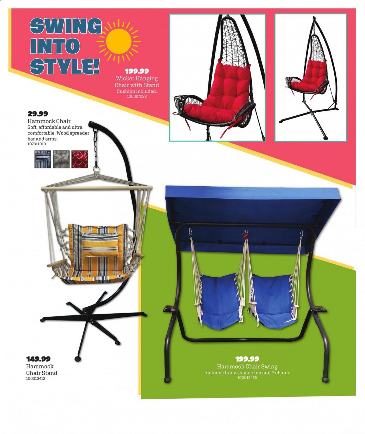 Orscheln Farm and Home Weekly Ad Flyer March 15 to November 30