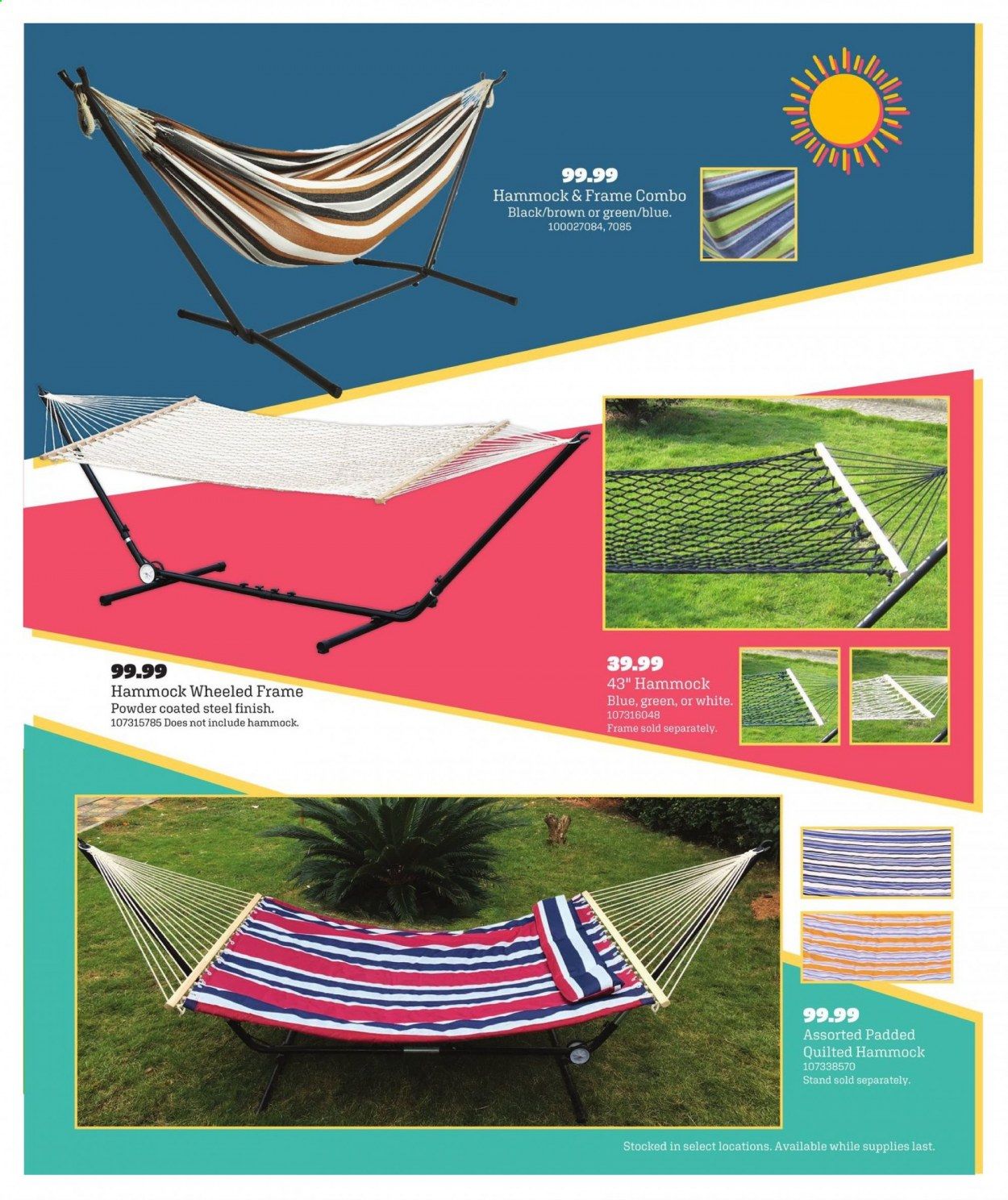 Orscheln Farm and Home Weekly Ad Flyer March 15 to November 30