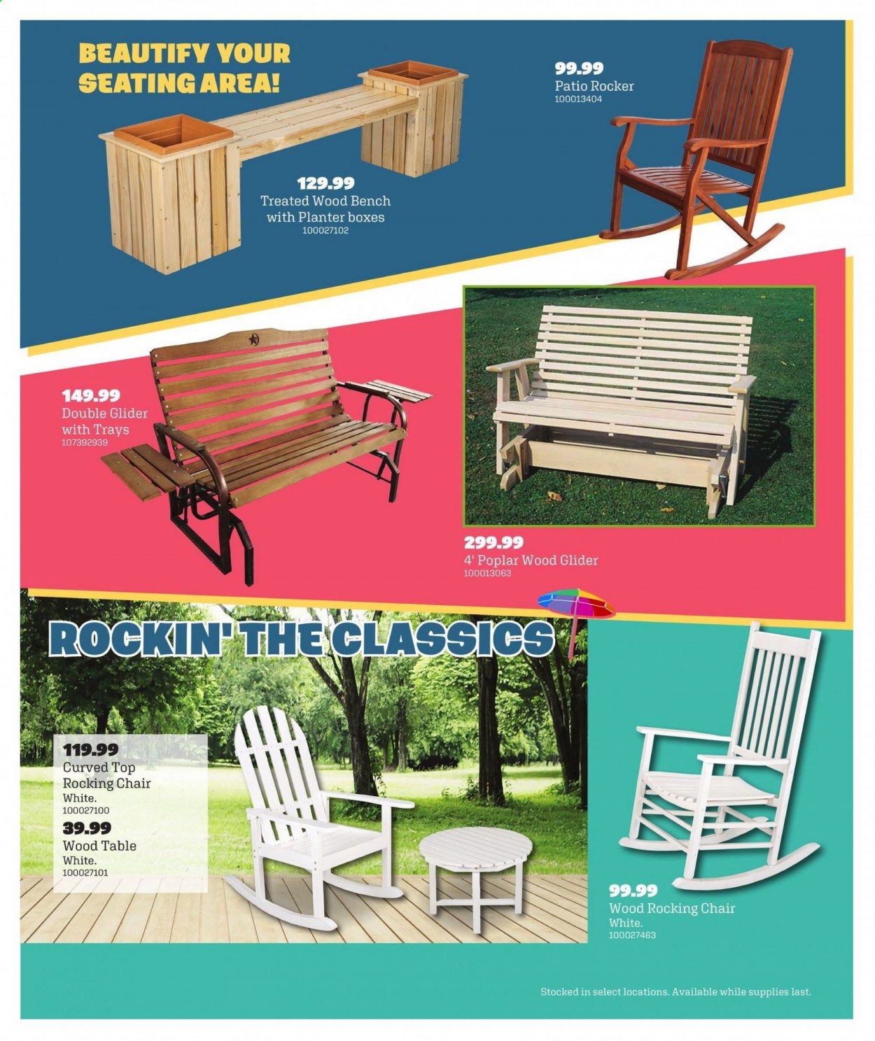 Orscheln Farm and Home Weekly Ad Flyer March 15 to November 30