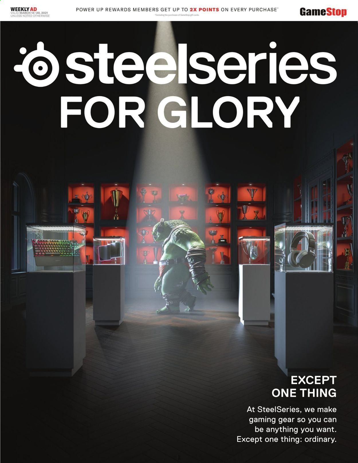 GameStop Weekly Ad Flyer March 14 to March 20