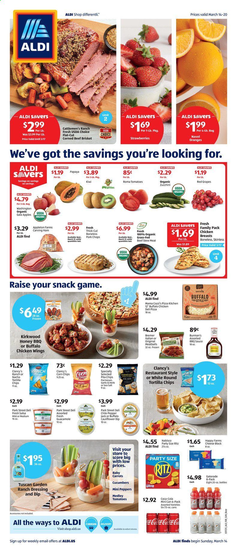 ALDI (MN, WI) Weekly Ad Flyer March 14 to March 20
