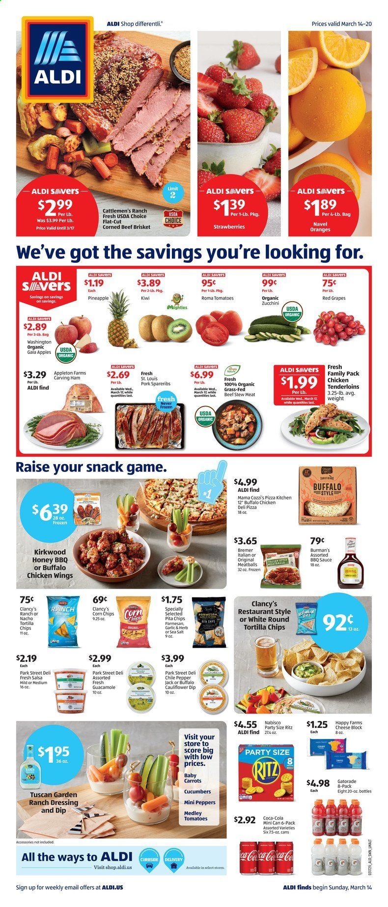 ALDI (NY) Weekly Ad Flyer March 14 to March 20