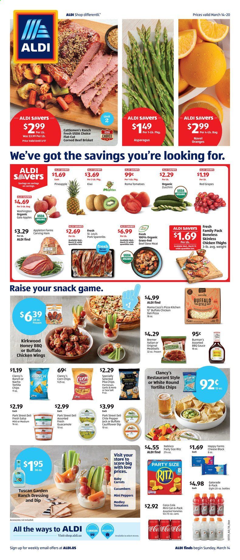 ALDI (MN, MO, NY, PA) Weekly Ad Flyer March 14 to March 20