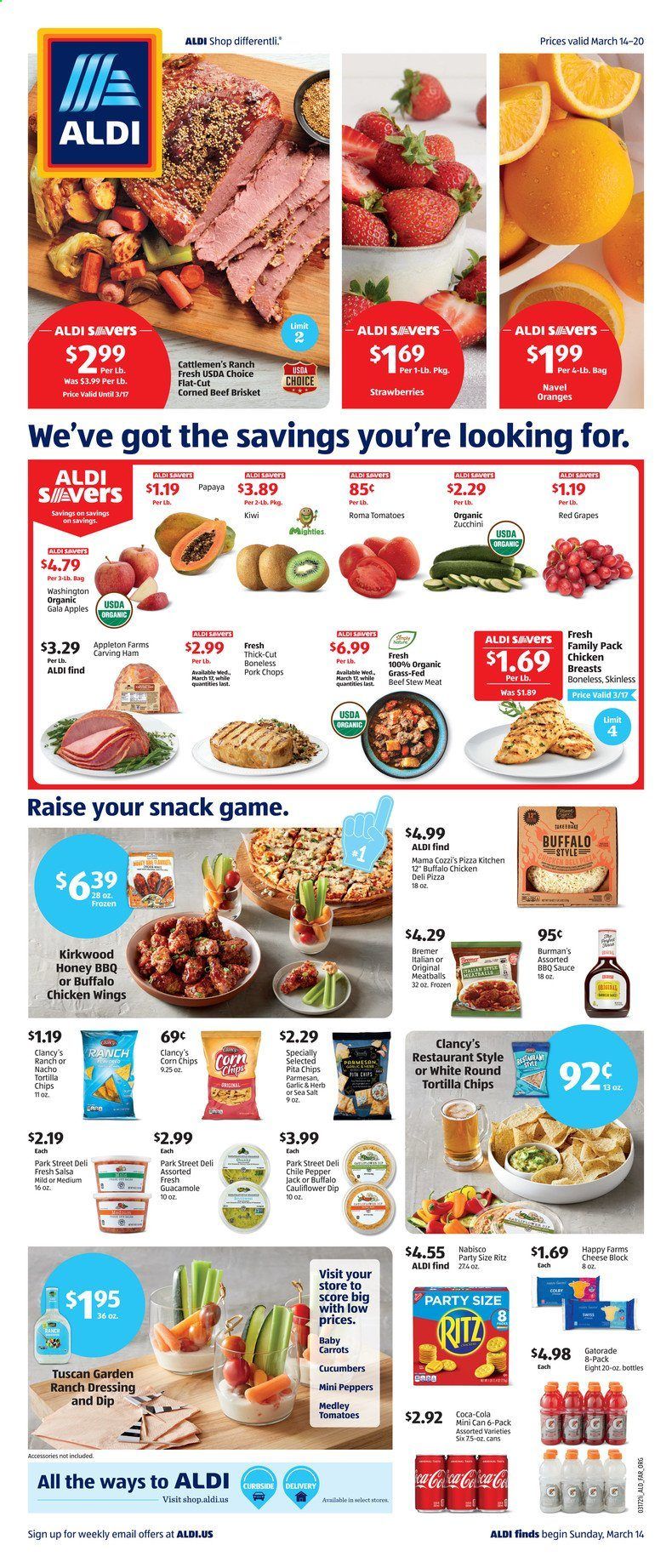 ALDI (WI) Weekly Ad Flyer March 14 to March 20