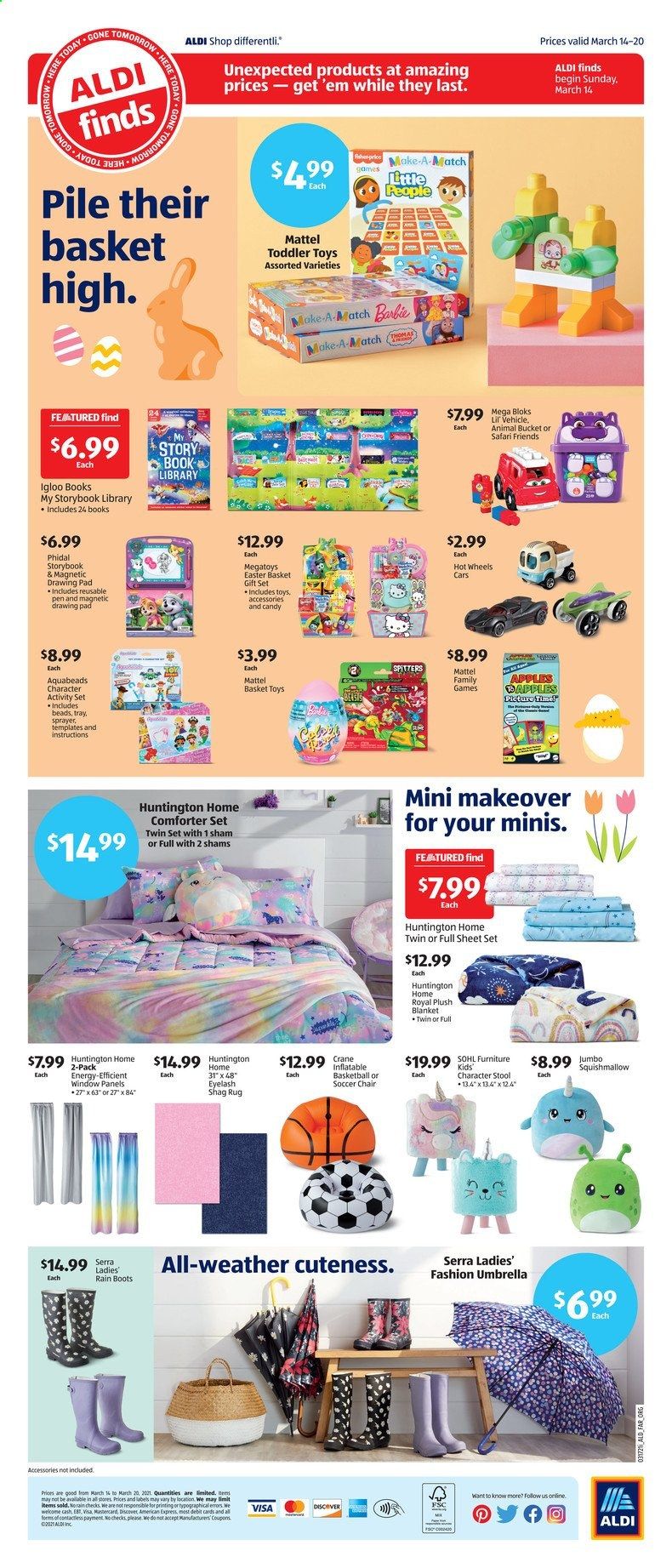 ALDI (WI) Weekly Ad Flyer March 14 to March 20