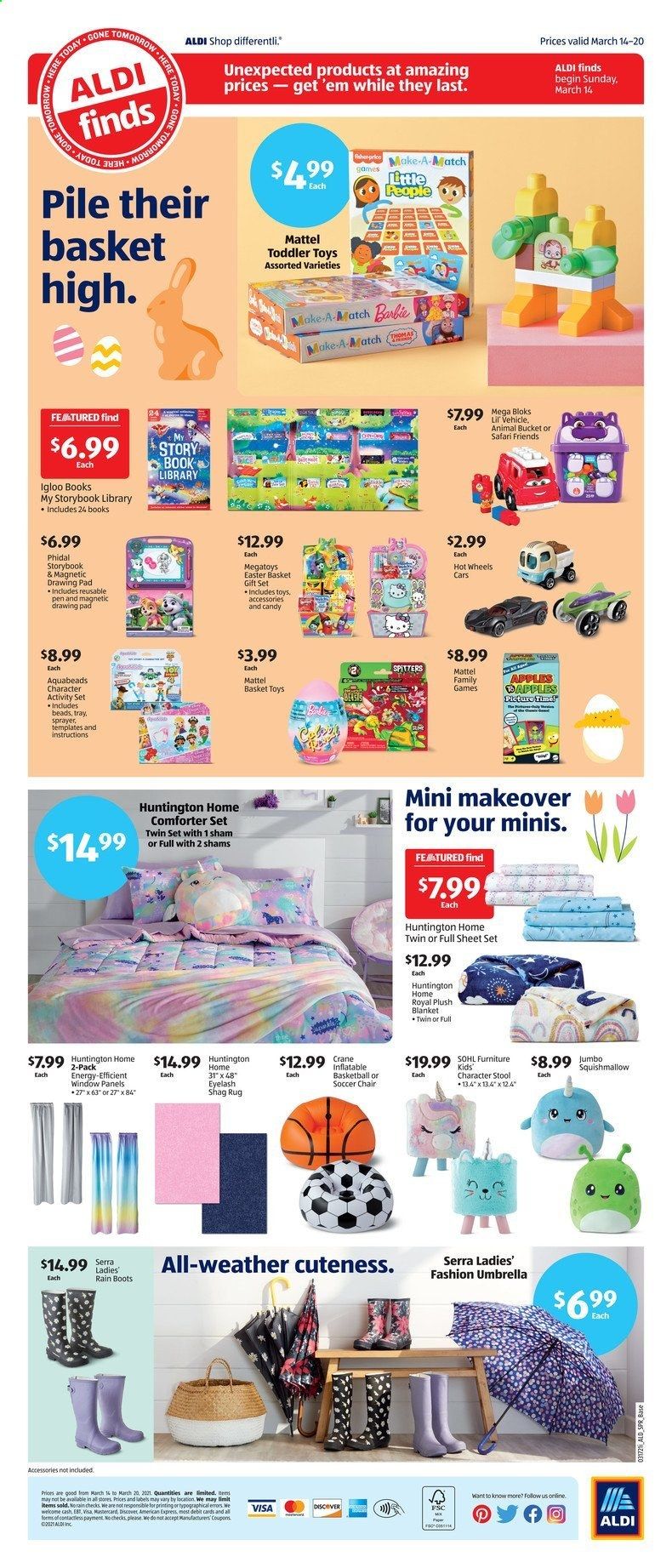 ALDI (KY, OH, WV) Weekly Ad Flyer March 14 to March 20