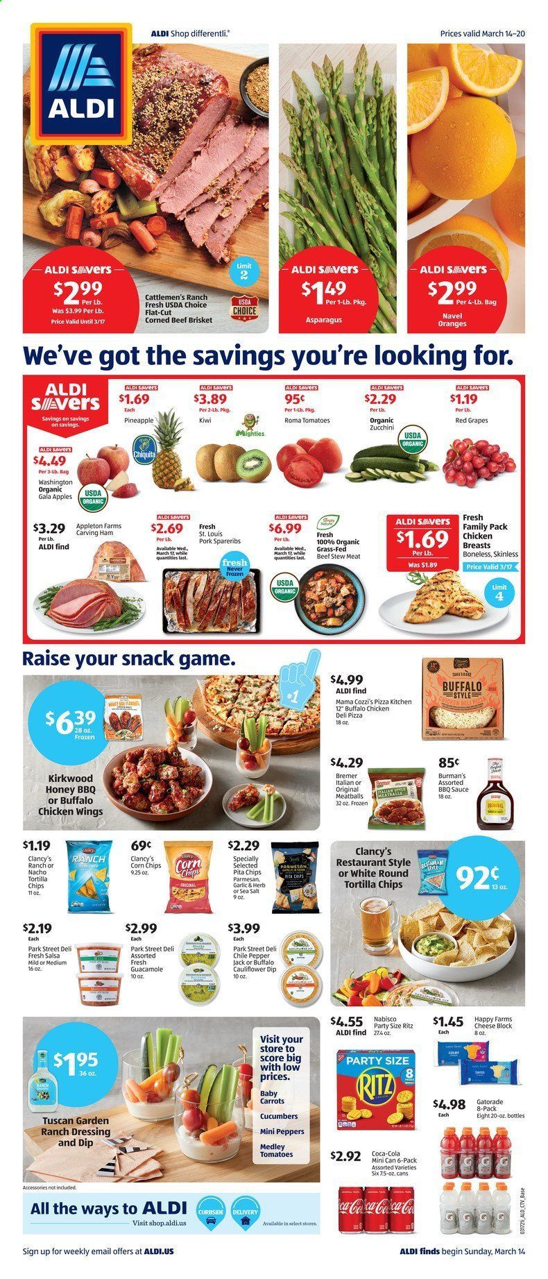 ALDI (DE, NJ, NY, PA) Weekly Ad Flyer March 14 to March 20