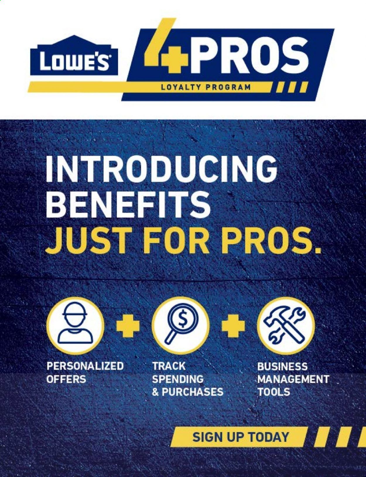 Lowe's Weekly Ad Flyer March 15 to March 26
